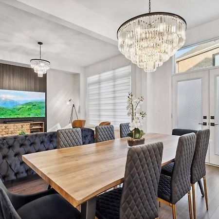 Barrie Luxe, Pool Table 6 Bedroom 6 Ba Custom Design A+ Location Екстериор снимка