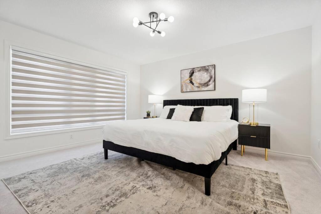 Barrie Luxe, Pool Table 6 Bedroom 6 Ba Custom Design A+ Location Екстериор снимка
